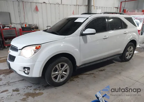 2012 Chevrolet Equinox 2Lt z USA, uszkodzony, nr VIN 2GNFLNE52C6157549